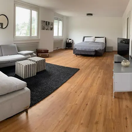 Skyloft Apartment *