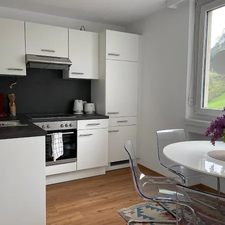 Skyloft Apartment *